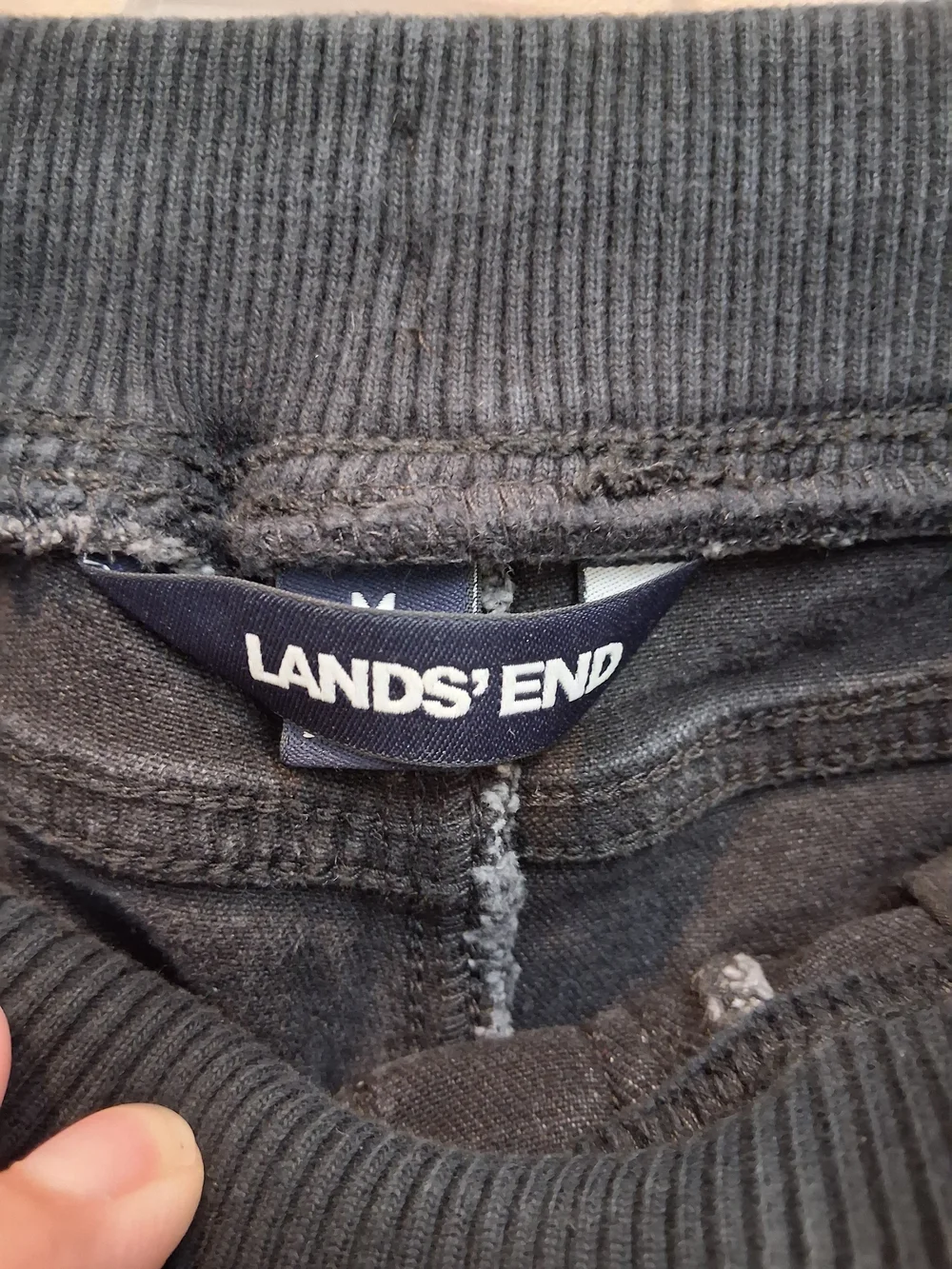 Lands End classic straight